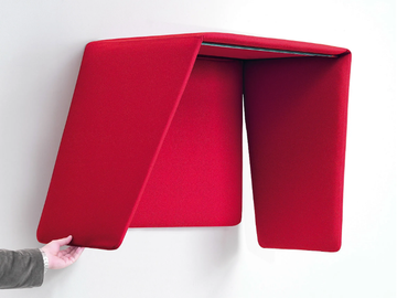 COCKER - Acoustic phone booth by Caimi Brevetti - view 3